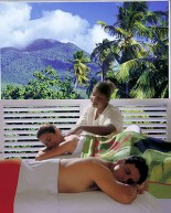 The Four Seasons Nevis - Relax at the Spa